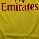 Buy 2014/15 Arsenal Bellerin 39 Away Shirt (XXL) Puma ~ Free worldwide shipping available ~ Authentic Vintage Football Shirts from Cult Kits
