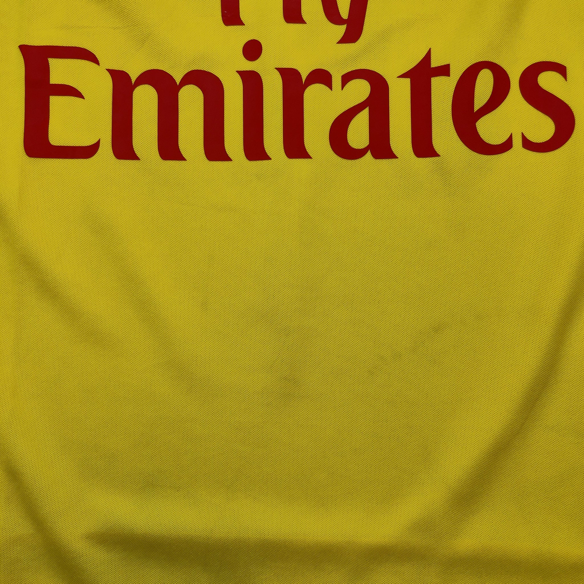 Buy 2014/15 Arsenal Bellerin 39 Away Shirt (XXL) Puma ~ Free worldwide shipping available ~ Authentic Vintage Football Shirts from Cult Kits