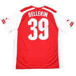 Buy 2014/15 ARSENAL BELLERIN 39 HOME SHIRT (L) PUMA ~ Free worldwide shipping available ~ Authentic Vintage Football Shirts from Cult Kits