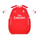 Buy 2014/15 Arsenal Giroud 12 Home Shirt (XL) Puma ~ Free worldwide shipping available ~ Authentic Vintage Football Shirts from Cult Kits