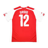 Buy 2014/15 Arsenal Giroud 12 Home Shirt (XL) Puma ~ Free worldwide shipping available ~ Authentic Vintage Football Shirts from Cult Kits