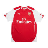 2014 Arsenal Puma football shirt - view 2 - Cult Kits