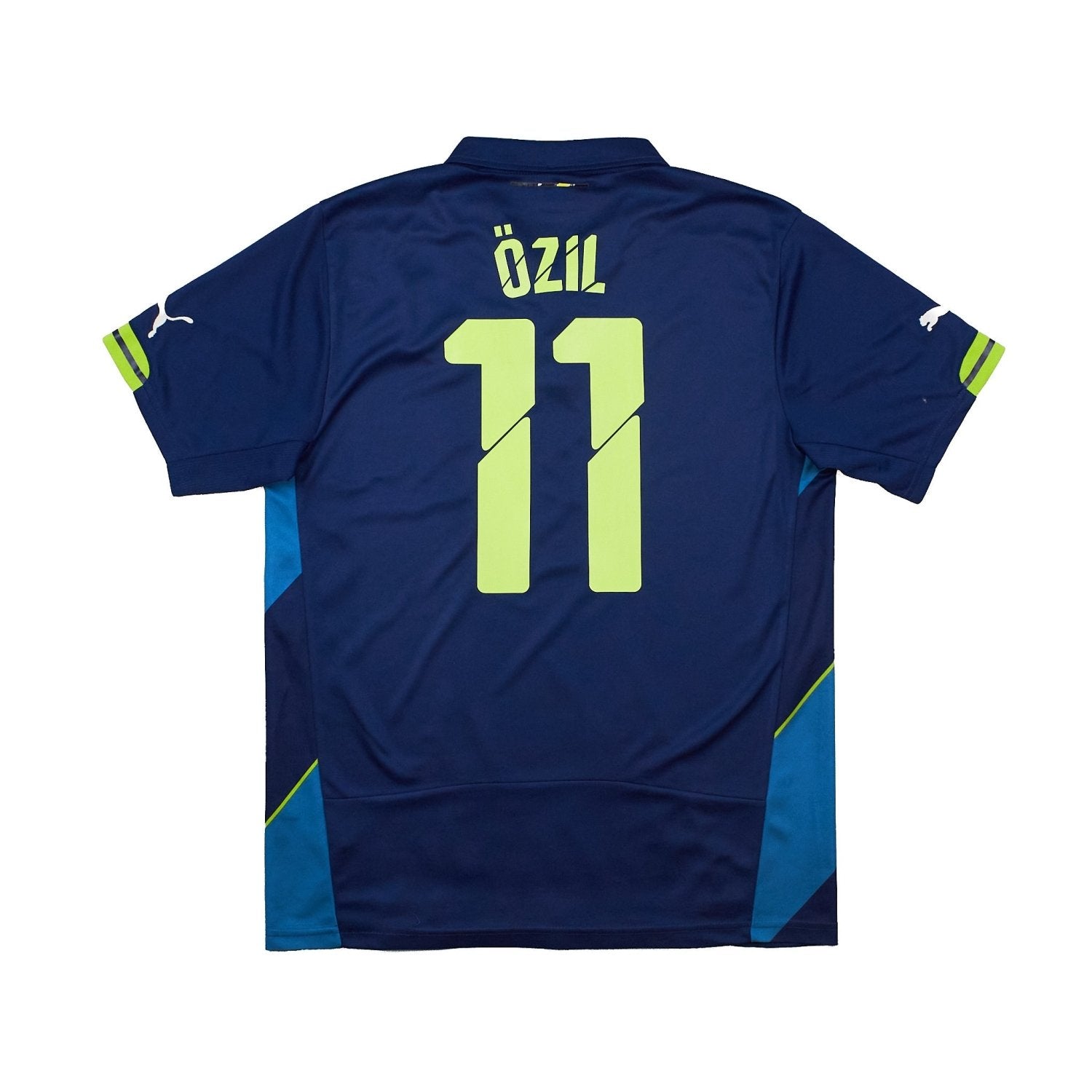 2014 Arsenal Puma football shirt - view 1 - Cult Kits