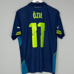 Shop 2014/15 ARSENAL OZIL #11 THIRD SHIRT (M) PUMA, classic football shirts, vintage football shirts & retro soccer jerseys at Cult Kits