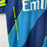 Shop 2014/15 ARSENAL OZIL #11 THIRD SHIRT (M) PUMA, classic football shirts, vintage football shirts & retro soccer jerseys at Cult Kits