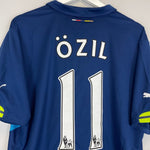 2014/15 ARSENAL THIRD OZIL 11 THIRD SHIRT (XL) PUMA - Cult Kits - XL - Buy Vintage Football Shirts, Authentic Retro Football Shirts For Sale, Classic Football Shirts & Soccer Jersey