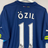 2014/15 ARSENAL THIRD OZIL 11 THIRD SHIRT (XL) PUMA - Cult Kits - XL - Buy Vintage Football Shirts, Authentic Retro Football Shirts For Sale, Classic Football Shirts & Soccer Jersey