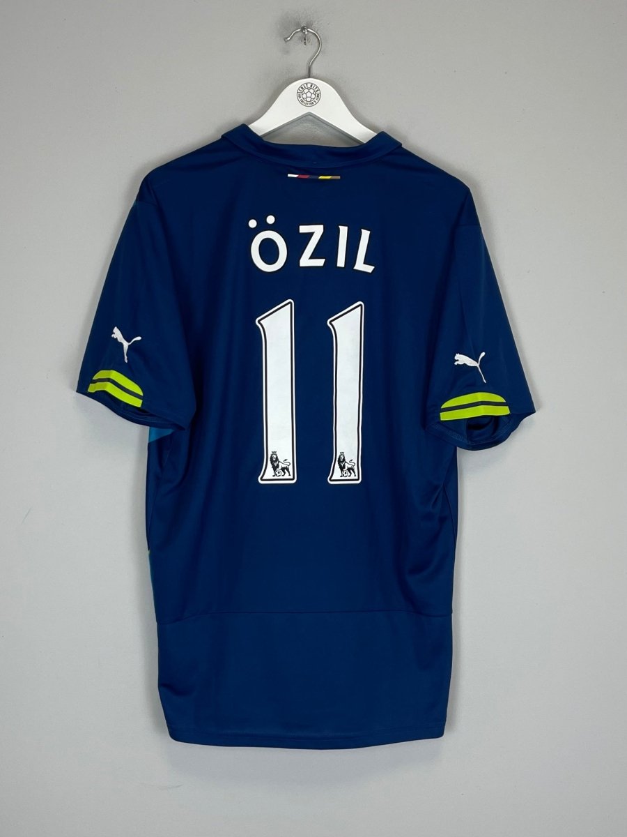 2014/15 ARSENAL THIRD OZIL 11 THIRD SHIRT (XL) PUMA - Cult Kits - XL - Buy Vintage Football Shirts, Authentic Retro Football Shirts For Sale, Classic Football Shirts & Soccer Jersey
