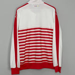 Shop 2014/15 ARSENAL TRACK JACKET (L) PUMA, classic football shirts, vintage football shirts & retro soccer jerseys at Cult Kits