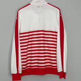 Shop 2014/15 ARSENAL TRACK JACKET (L) PUMA, classic football shirts, vintage football shirts & retro soccer jerseys at Cult Kits
