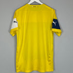 Shop 2014/15 ARSENAL TRAINING SHIRT (L) PUMA, classic football shirts, vintage football shirts & retro soccer jerseys at Cult Kits