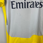 Shop 2014/15 ARSENAL TRAINING SHIRT (L) PUMA, classic football shirts, vintage football shirts & retro soccer jerseys at Cult Kits