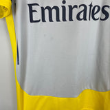 Shop 2014/15 ARSENAL TRAINING SHIRT (L) PUMA, classic football shirts, vintage football shirts & retro soccer jerseys at Cult Kits