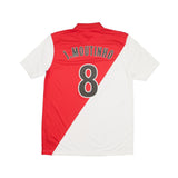 Buy 2014/15 AS Monaco Moutinho 8 Home Shirt (M) Nike ~ Free worldwide shipping ~ Authentic Vintage Football Shirts from Cult Kits
