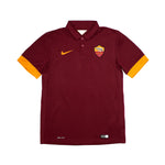 Buy 2014/15 AS Roma Totti 10 Home Shirt (S) Nike ~ Free worldwide shipping ~ Authentic Vintage Football Shirts from Cult Kits
