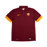 Buy 2014/15 AS Roma Totti 10 Home Shirt (S) Nike ~ Free worldwide shipping ~ Authentic Vintage Football Shirts from Cult Kits