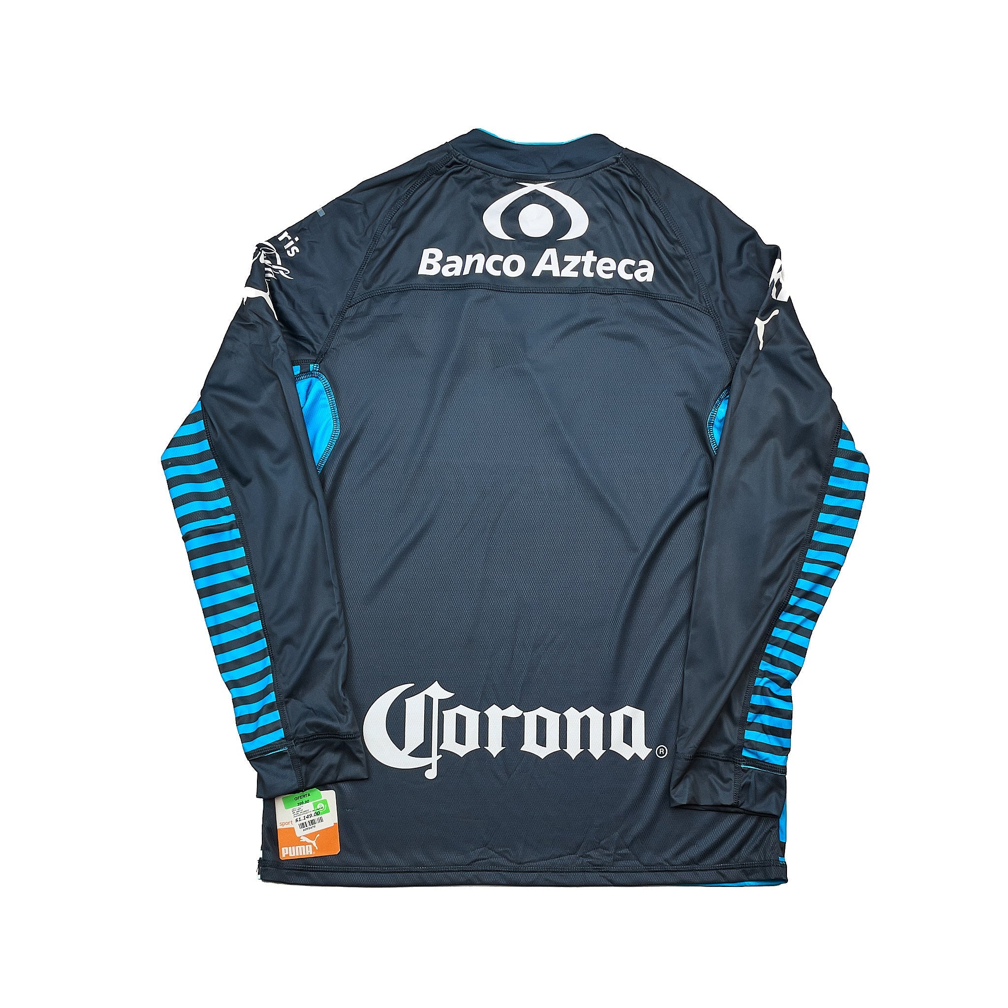 Buy 2014/15 Atlas *BNWT* GK Shirt (L) Puma ~ Free worldwide shipping available ~ Authentic Vintage Football Shirts from Cult Kits