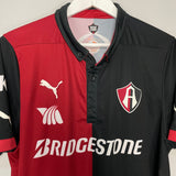 Shop 2014/15 ATLAS HOME SHIRT (XL) PUMA, classic football shirts, vintage football shirts & retro soccer jerseys at Cult Kits