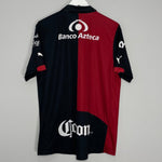 Shop 2014/15 ATLAS HOME SHIRT (XL) PUMA, classic football shirts, vintage football shirts & retro soccer jerseys at Cult Kits