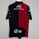 Shop 2014/15 ATLAS HOME SHIRT (XL) PUMA, classic football shirts, vintage football shirts & retro soccer jerseys at Cult Kits