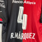 2014/15 ATLAS R.MARQUEZ 4 HOME SHIRT (XL) PUMA - Cult Kits - XL - Buy Vintage Football Shirts, Authentic Retro Football Shirts For Sale, Classic Football Shirts & Soccer Jersey