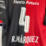 2014/15 ATLAS R.MARQUEZ 4 HOME SHIRT (XL) PUMA - Cult Kits - XL - Buy Vintage Football Shirts, Authentic Retro Football Shirts For Sale, Classic Football Shirts & Soccer Jersey