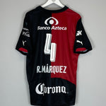 2014/15 ATLAS R.MARQUEZ 4 HOME SHIRT (XL) PUMA - Cult Kits - XL - Buy Vintage Football Shirts, Authentic Retro Football Shirts For Sale, Classic Football Shirts & Soccer Jersey