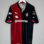 2014/15 ATLAS R.MARQUEZ 4 HOME SHIRT (XL) PUMA - Cult Kits - XL - Buy Vintage Football Shirts, Authentic Retro Football Shirts For Sale, Classic Football Shirts & Soccer Jersey