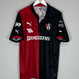 2014/15 ATLAS R.MARQUEZ 4 HOME SHIRT (XL) PUMA - Cult Kits - XL - Buy Vintage Football Shirts, Authentic Retro Football Shirts For Sale, Classic Football Shirts & Soccer Jersey