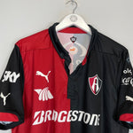 2014/15 ATLAS R.MARQUEZ 4 HOME SHIRT (XL) PUMA - Cult Kits - XL - Buy Vintage Football Shirts, Authentic Retro Football Shirts For Sale, Classic Football Shirts & Soccer Jersey