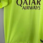 Shop 2014/15 BARCELONA MESSI #10 C/L THIRD SHIRT (XL) NIKE, classic football shirts, vintage football shirts & retro soccer jerseys at Cult Kits