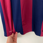 Shop 2014/15 BARCELONA MESSI #10 HOME SHIRT (M) NIKE, classic football shirts, vintage football shirts & retro soccer jerseys at Cult Kits