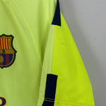 Shop 2014/15 BARCELONA MESSI #10 THIRD SHIRT (M) NIKE, classic football shirts, vintage football shirts & retro soccer jerseys at Cult Kits