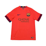 Buy 2014/15 Barcelona Neymar Jr 11 Away Shirt (M) Nike ~ Free worldwide shipping ~ Authentic Vintage Football Shirts from Cult Kits