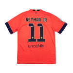 2014 Barcelona Nike football shirt - view 1 - Cult Kits