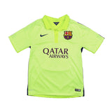 Buy 2014/15 BARCELONA NEYMAR JR 11 THIRD SHIRT (M) NIKE ~ Free worldwide shipping available ~ Authentic Vintage Football Shirts from Cult Kits