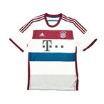 Buy 2014/15 Bayern Munich Gotze 19 Away Shirt (L) Adidas ~ Free worldwide shipping ~ Authentic Vintage Football Shirts from Cult Kits