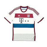 Buy 2014/15 Bayern Munich Gotze 19 Away Shirt (L) Adidas ~ Free worldwide shipping ~ Authentic Vintage Football Shirts from Cult Kits