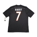 Buy 2014/15 Bayern Munich Ribery 7 BNWT Third Shirt (L) Adidas ~ Free worldwide shipping ~ Authentic Vintage Football Shirts from Cult Kits