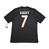 Buy 2014/15 Bayern Munich Ribery 7 BNWT Third Shirt (L) Adidas ~ Free worldwide shipping ~ Authentic Vintage Football Shirts from Cult Kits