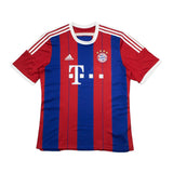 Buy 2014/15 Bayern Munich Ribery 7 Home Shirt (L) Adidas ~ Free worldwide shipping ~ Authentic Vintage Football Shirts from Cult Kits