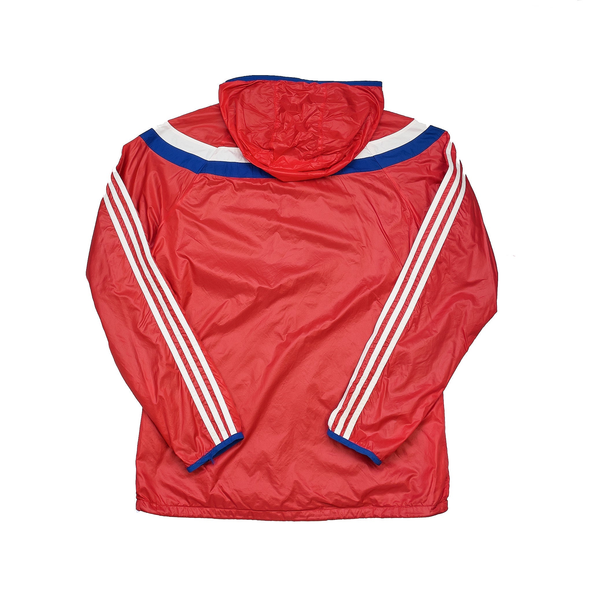 Buy 2014/15 Bayern Munich Training Jacket (M) Adidas ~ Free worldwide shipping ~ Authentic Vintage Football Shirts from Cult Kits
