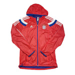 Buy 2014/15 Bayern Munich Training Jacket (M) Adidas ~ Free worldwide shipping ~ Authentic Vintage Football Shirts from Cult Kits
