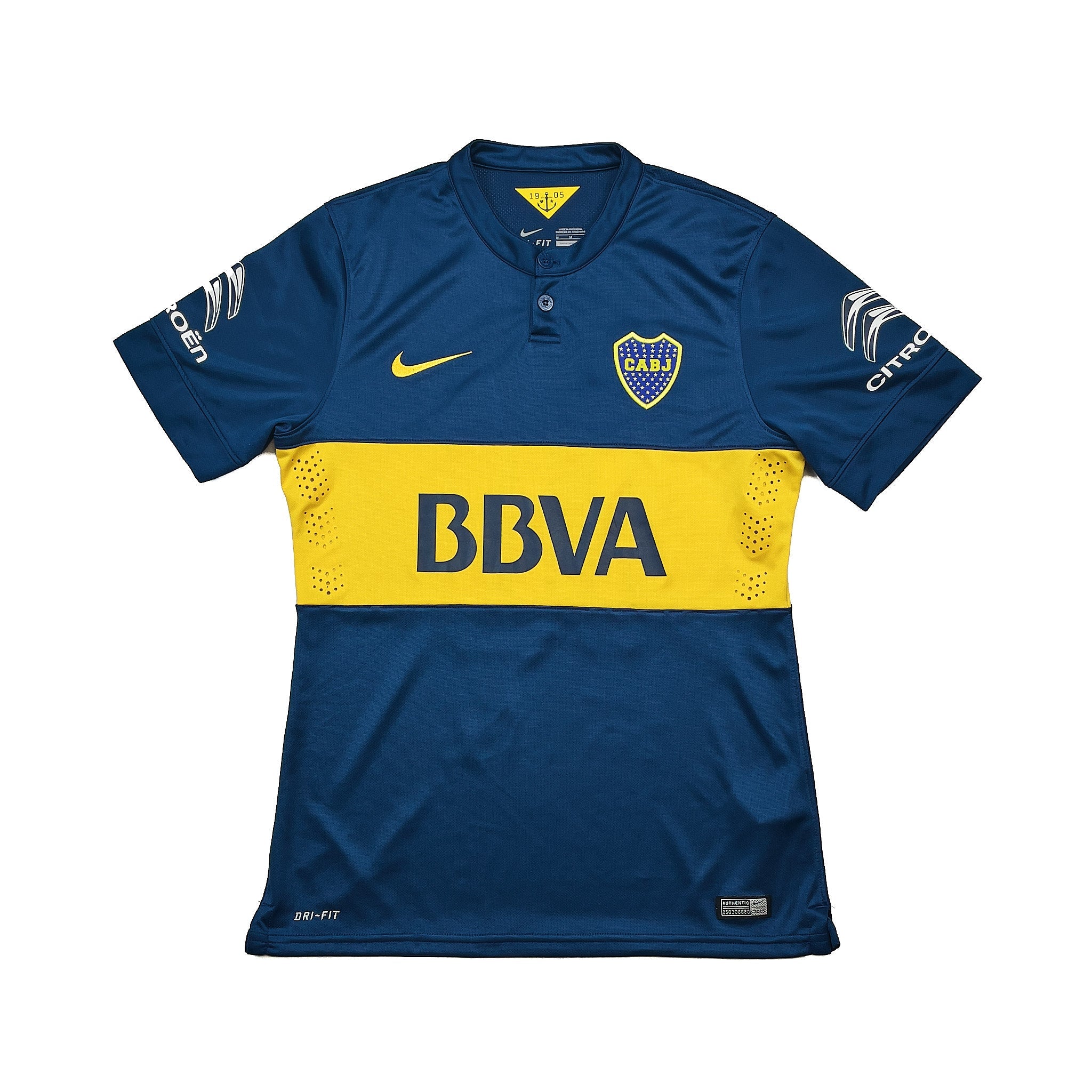 Maglia Boca Juniors – 05/06 Vintage – La Bottega Del Calcio Dal 2018 Maglia Boca Juniors – 05/06 Vintage – La Bottega Del Calcio Dal 2018