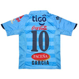 Buy 2014/15 Bolivar Garcia 10 Home Shirt (L) Marathon ~ Free worldwide shipping ~ Authentic Vintage Football Shirts from Cult Kits