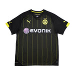Buy 2014/15 Borussia Dortmund Reus 11 Away Shirt (L) Puma ~ Free worldwide shipping ~ Authentic Vintage Football Shirts from Cult Kits
