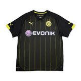 Buy 2014/15 Borussia Dortmund Reus 11 Away Shirt (L) Puma ~ Free worldwide shipping ~ Authentic Vintage Football Shirts from Cult Kits