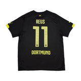 Buy 2014/15 Borussia Dortmund Reus 11 Away Shirt (L) Puma ~ Free worldwide shipping ~ Authentic Vintage Football Shirts from Cult Kits