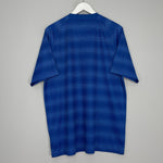 Shop 2014/15 BRAZIL AWAY SHIRT (XL) NIKE, classic football shirts, vintage football shirts & retro soccer jerseys at Cult Kits