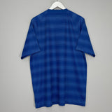 Shop 2014/15 BRAZIL AWAY SHIRT (XL) NIKE, classic football shirts, vintage football shirts & retro soccer jerseys at Cult Kits